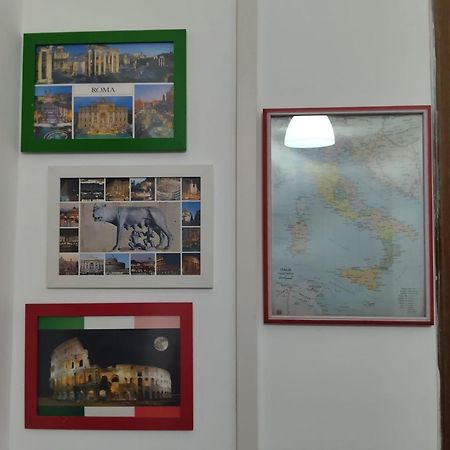 Apartmán Dama Domus Řím Exteriér fotografie
