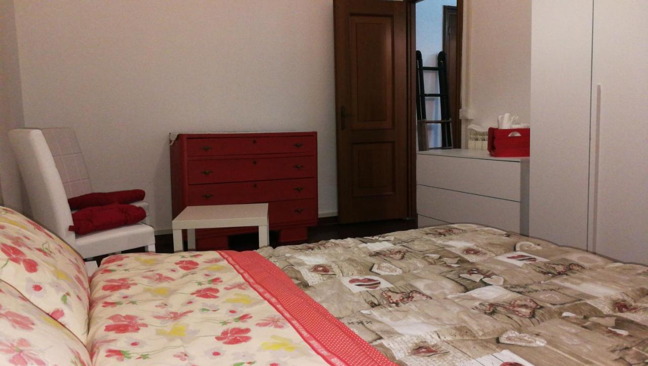 Apartmán Dama Domus Řím Exteriér fotografie