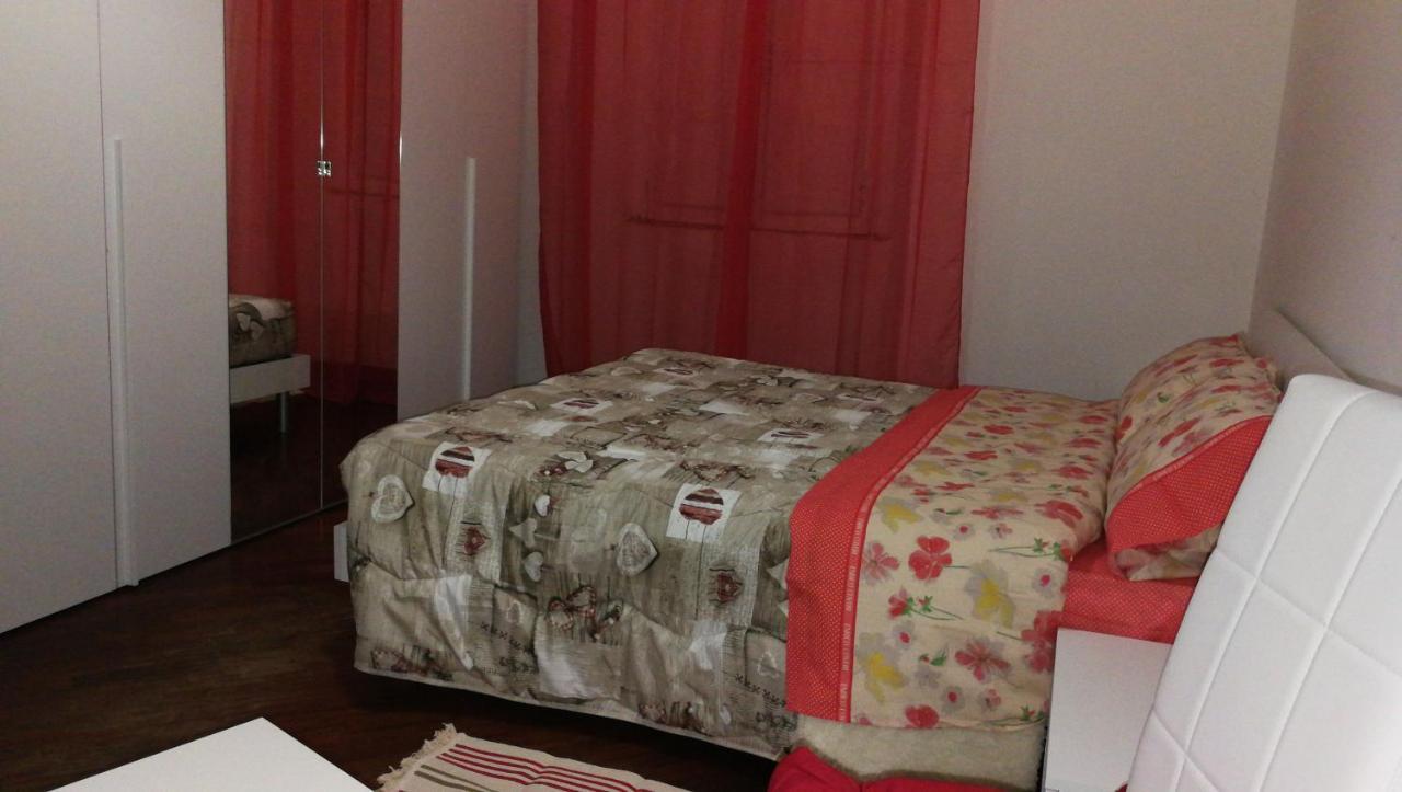 Apartmán Dama Domus Řím Exteriér fotografie