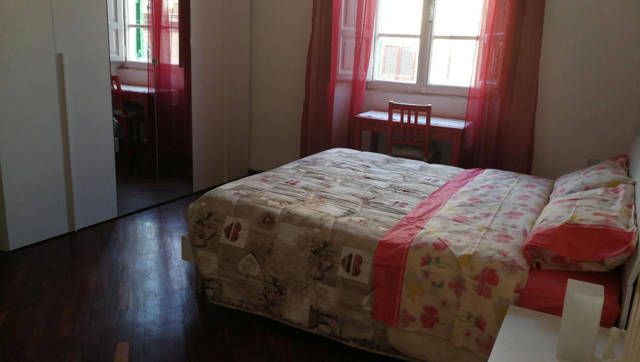 Apartmán Dama Domus Řím Exteriér fotografie