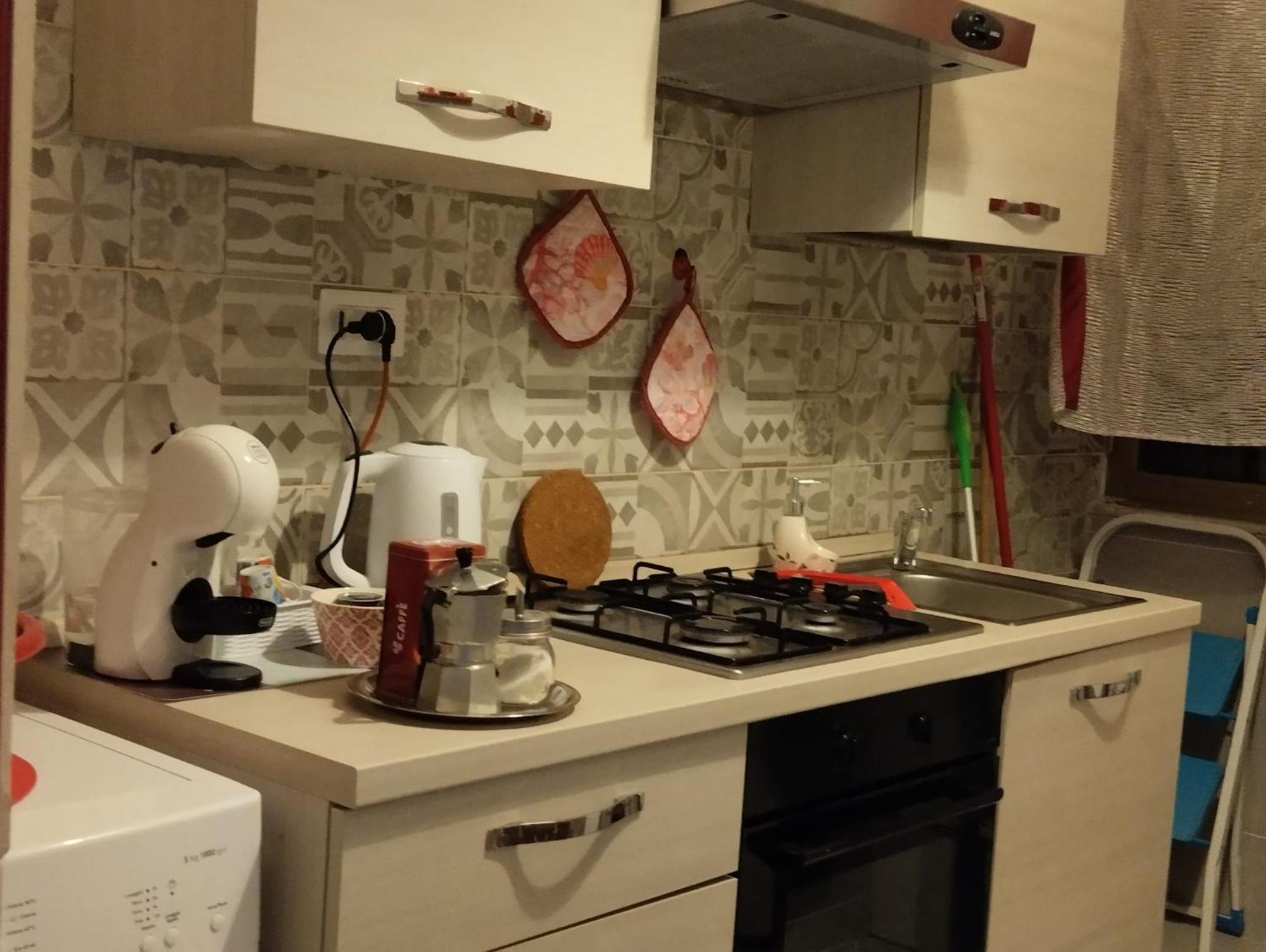 Apartmán Dama Domus Řím Exteriér fotografie