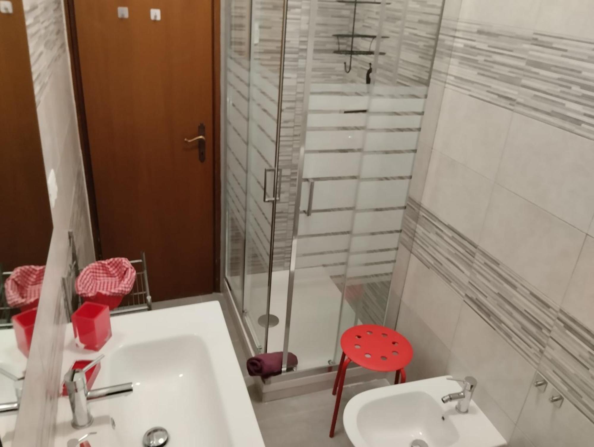 Apartmán Dama Domus Řím Exteriér fotografie