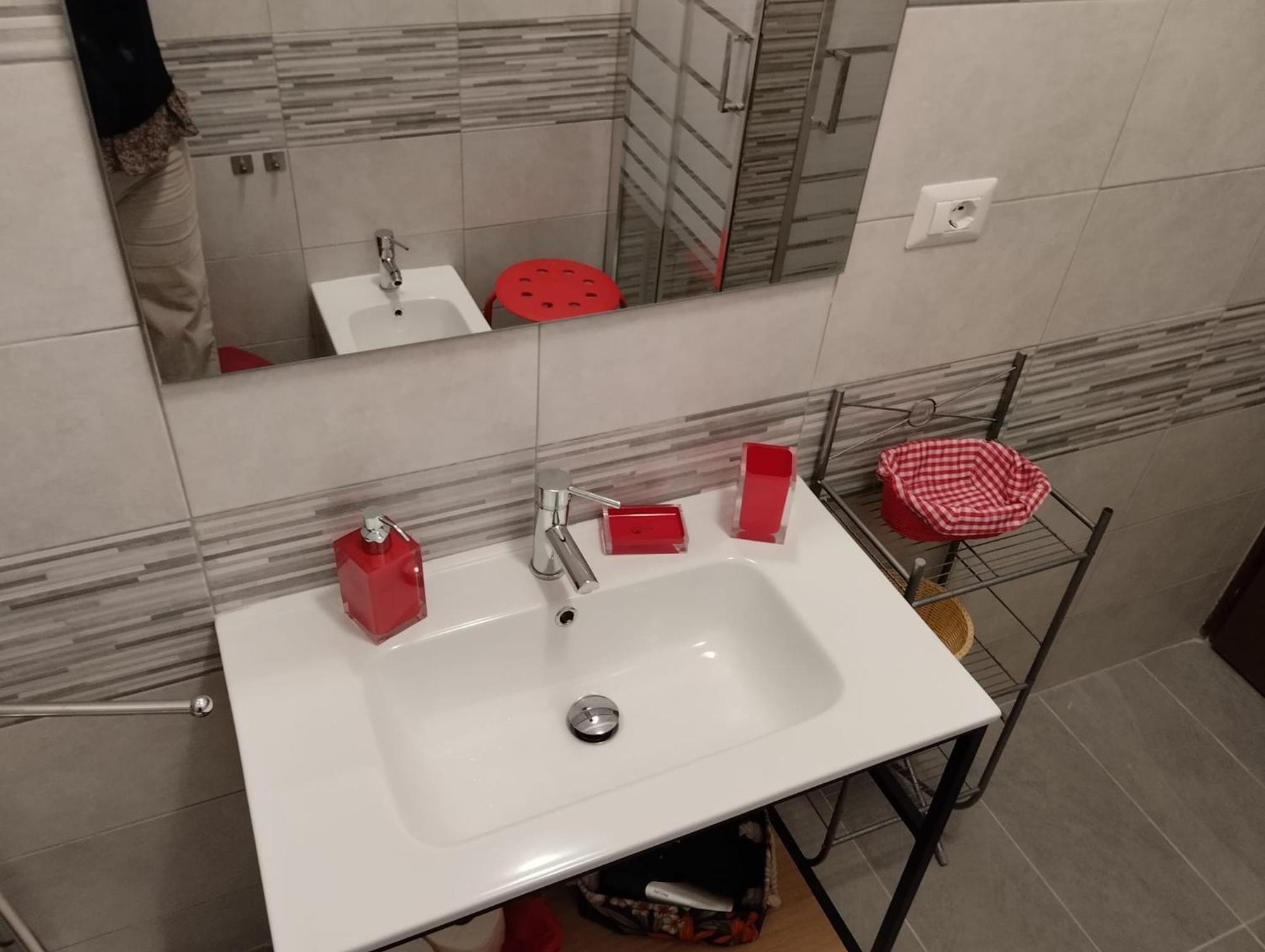 Apartmán Dama Domus Řím Exteriér fotografie