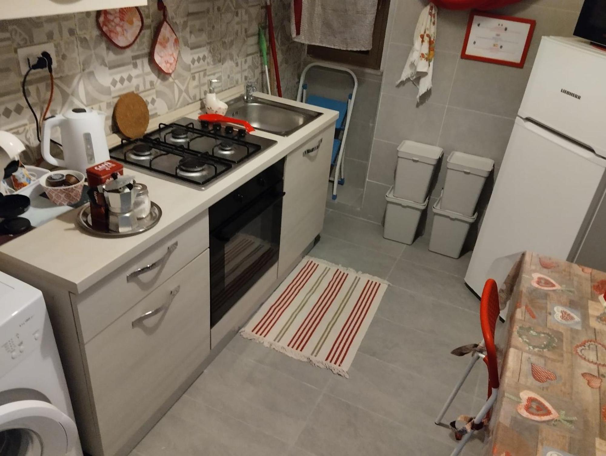 Apartmán Dama Domus Řím Exteriér fotografie