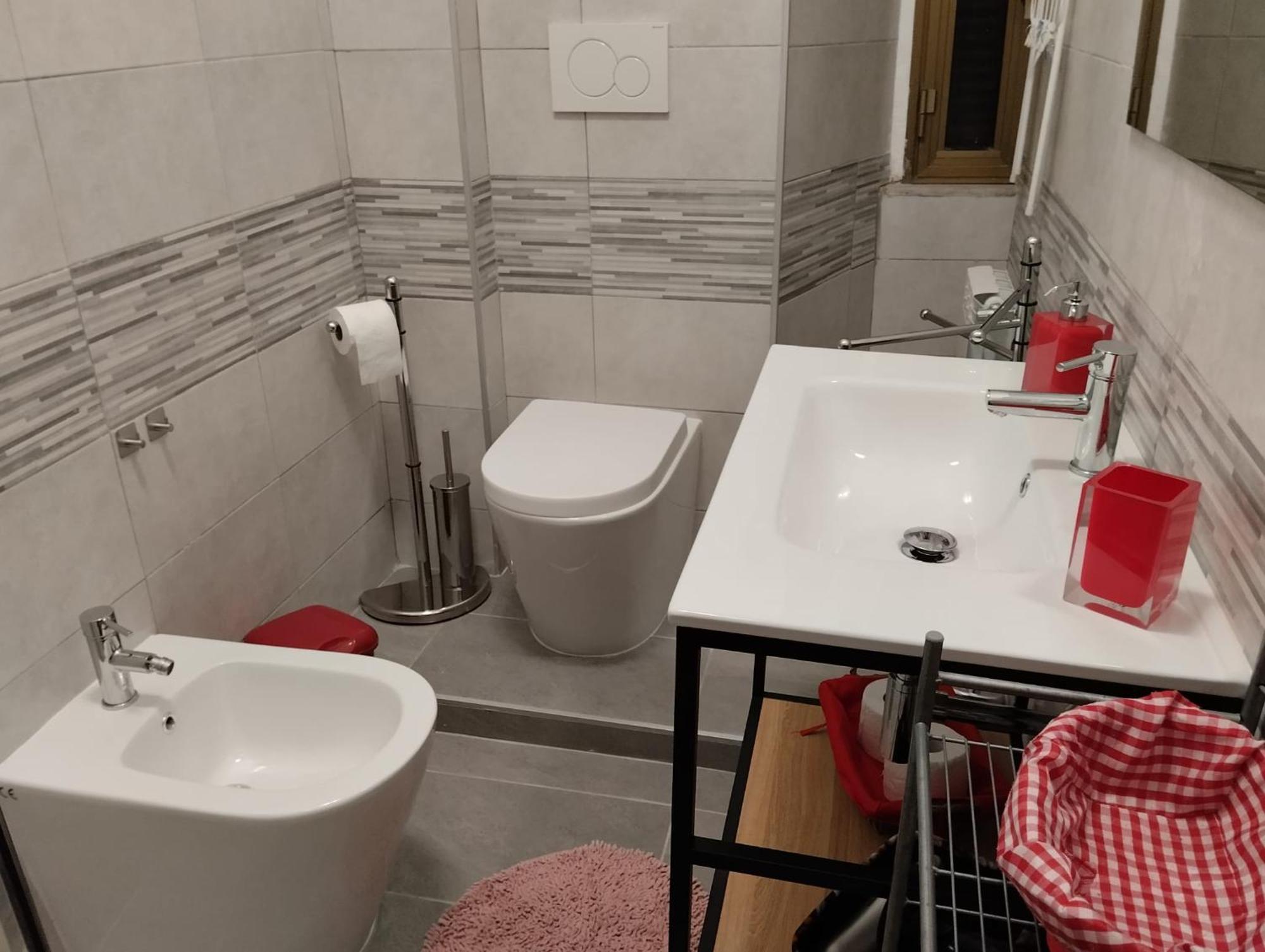 Apartmán Dama Domus Řím Exteriér fotografie