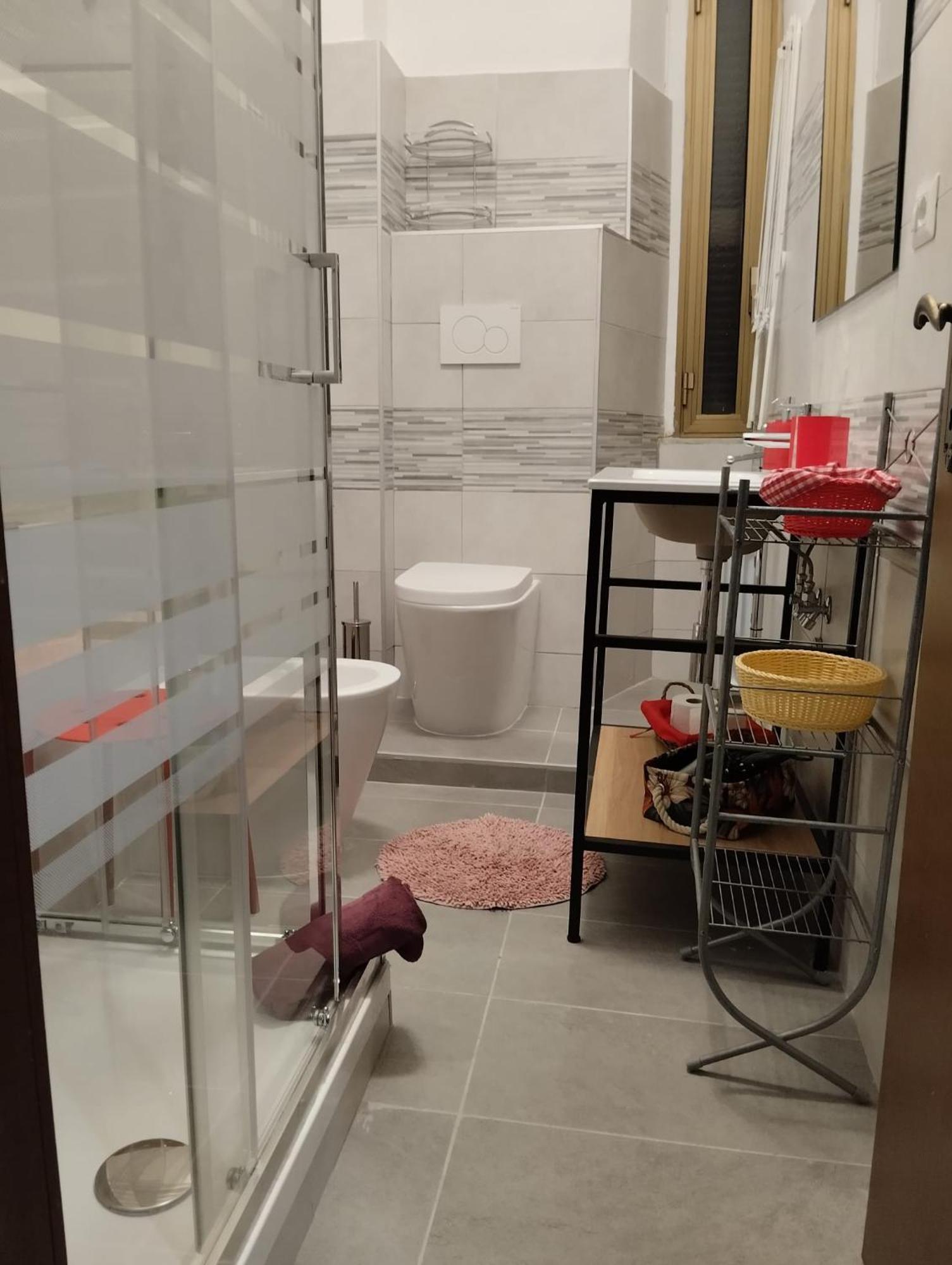 Apartmán Dama Domus Řím Exteriér fotografie