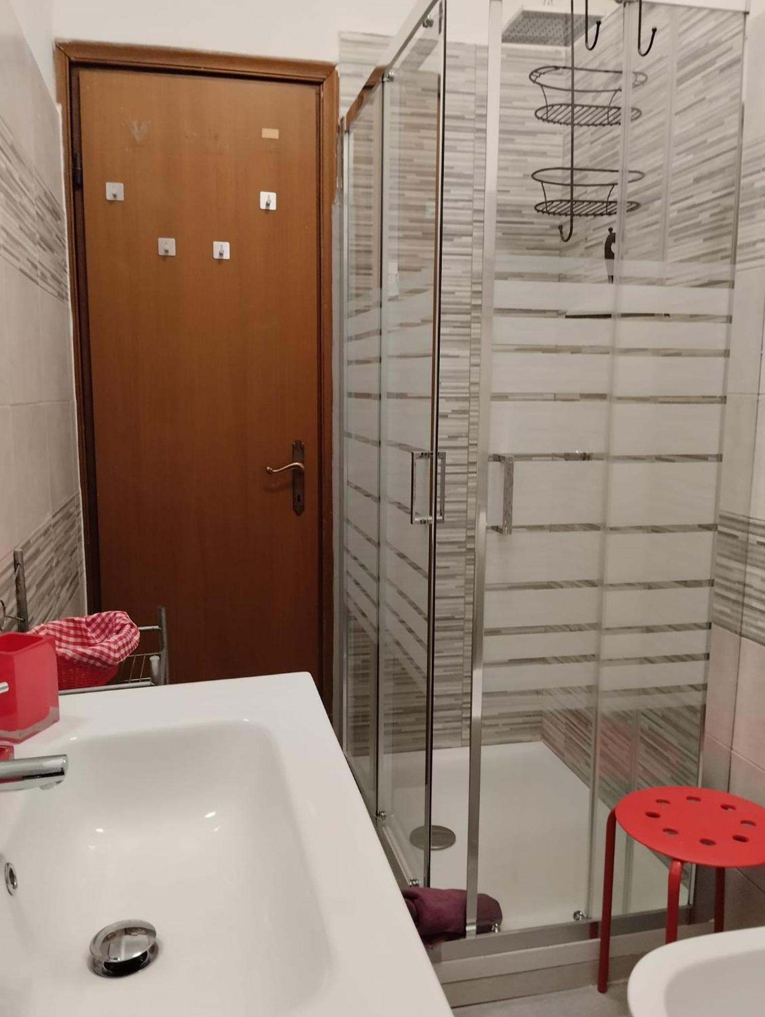 Apartmán Dama Domus Řím Exteriér fotografie