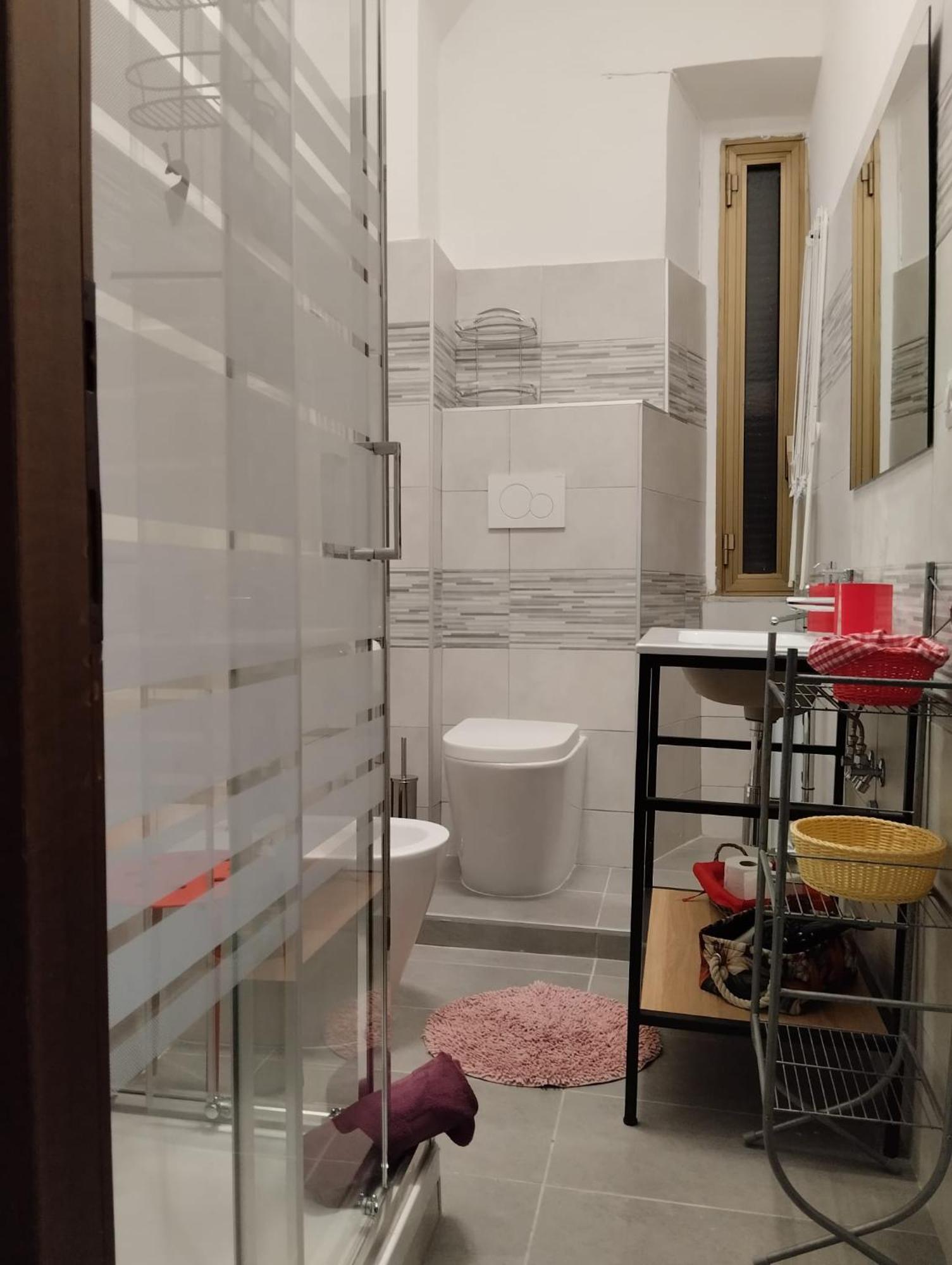 Apartmán Dama Domus Řím Exteriér fotografie