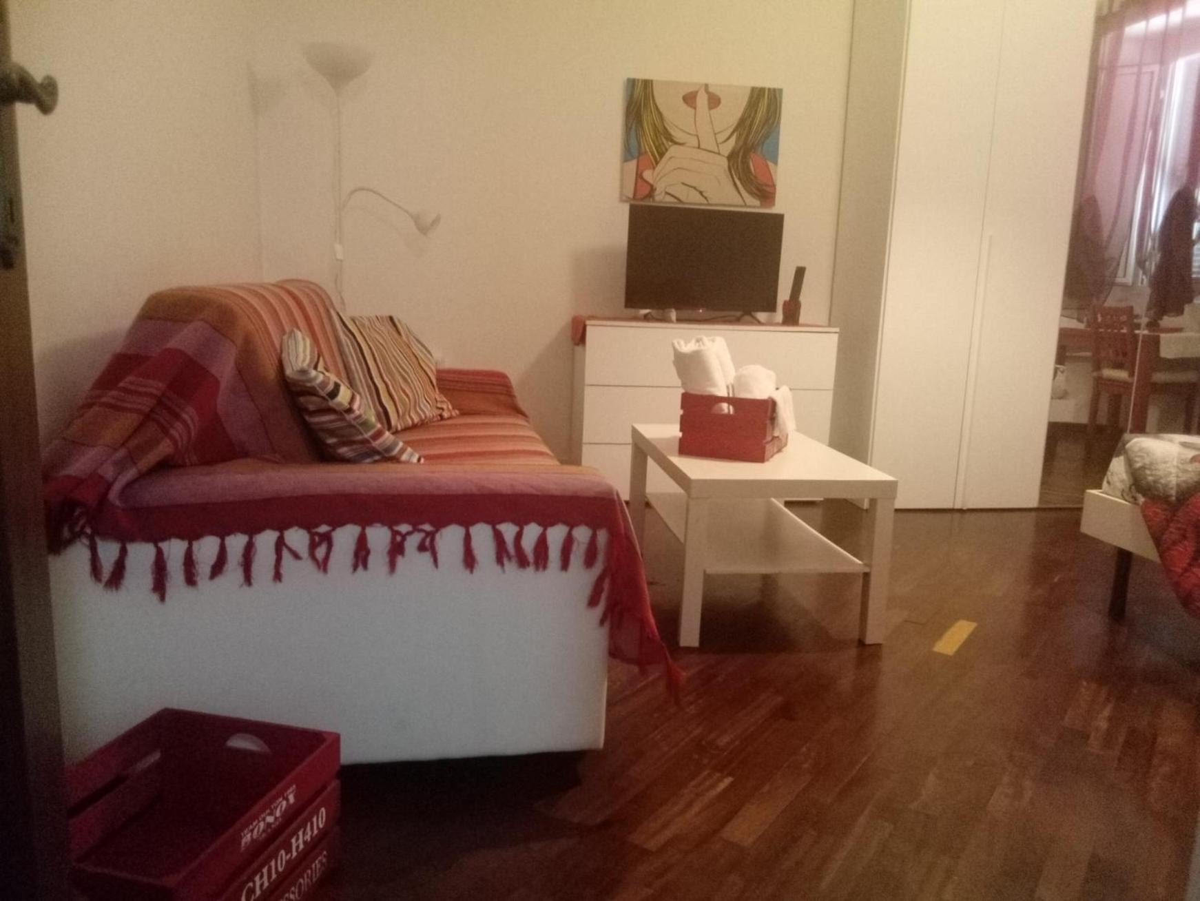 Apartmán Dama Domus Řím Exteriér fotografie