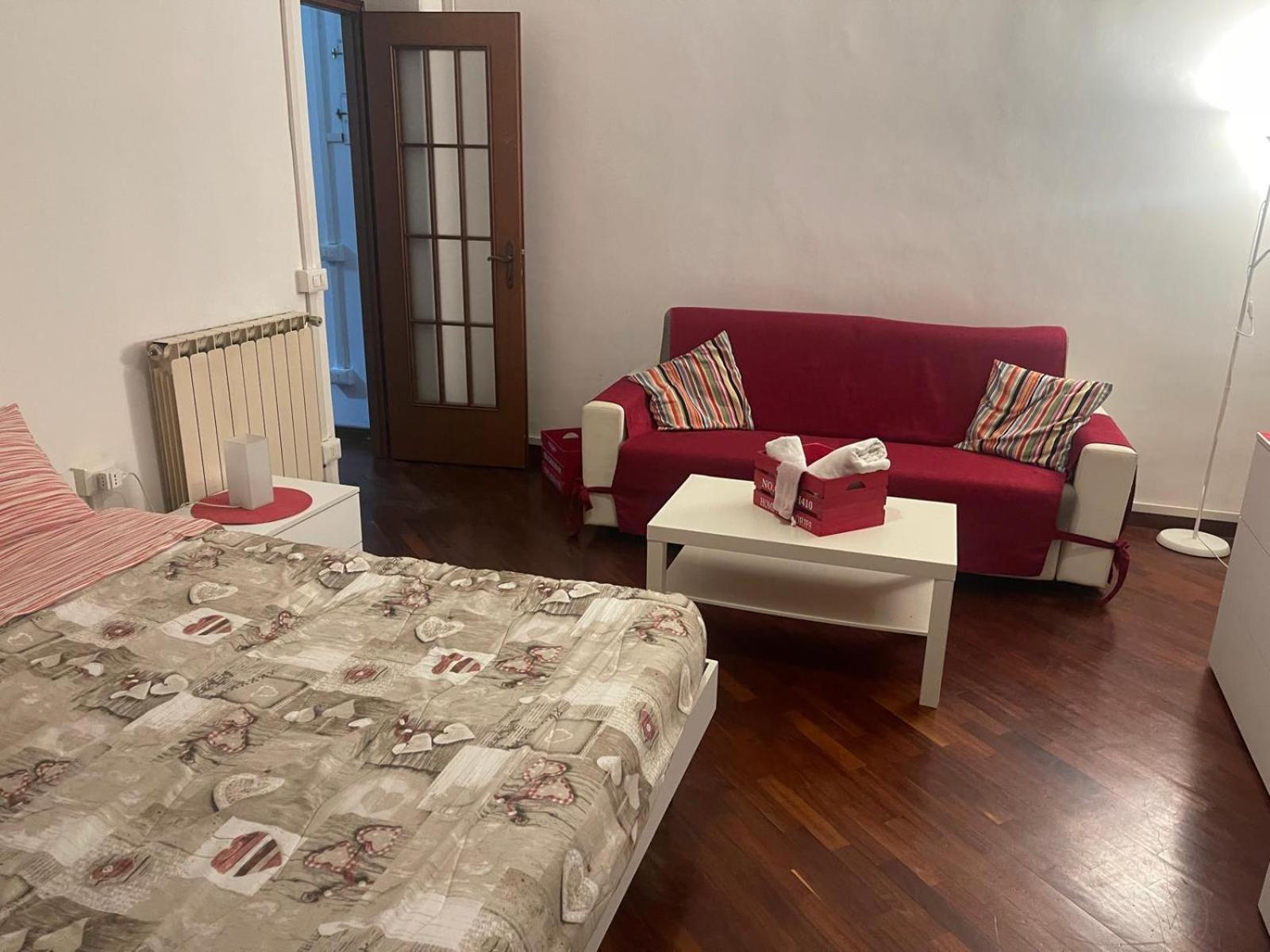 Apartmán Dama Domus Řím Exteriér fotografie